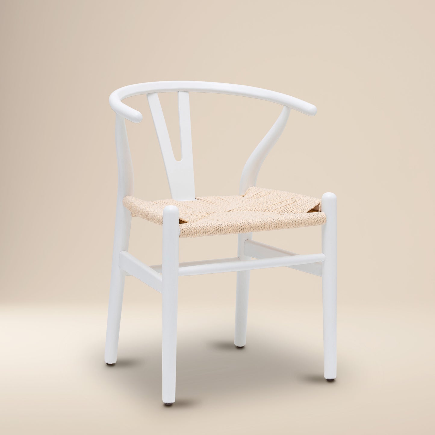 Weave Chair | White | Set of 2