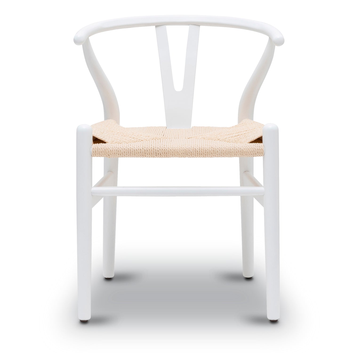 Weave Chair | White | Set of 2 
