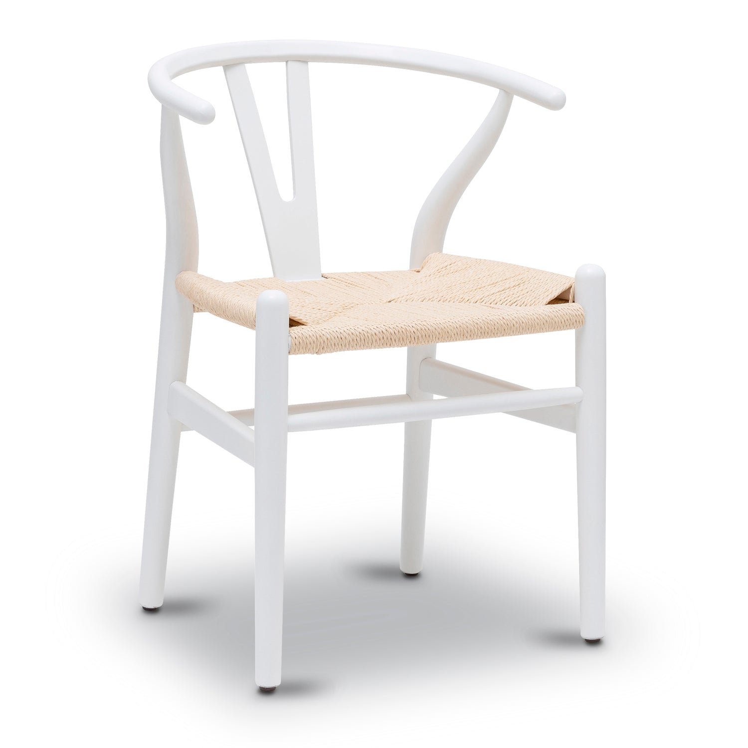 Weave Chair | White | Single 