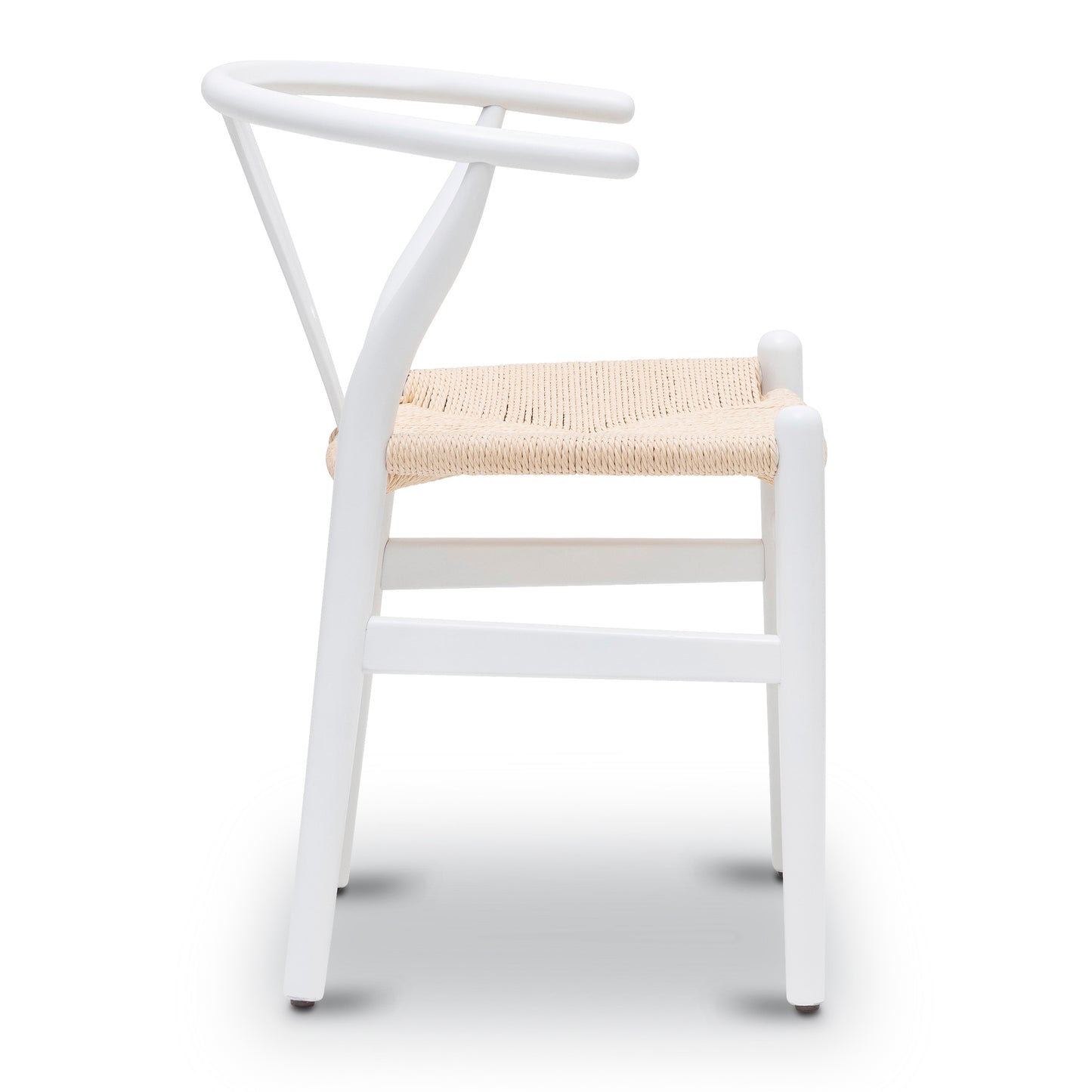 Weave Chair | White | Single