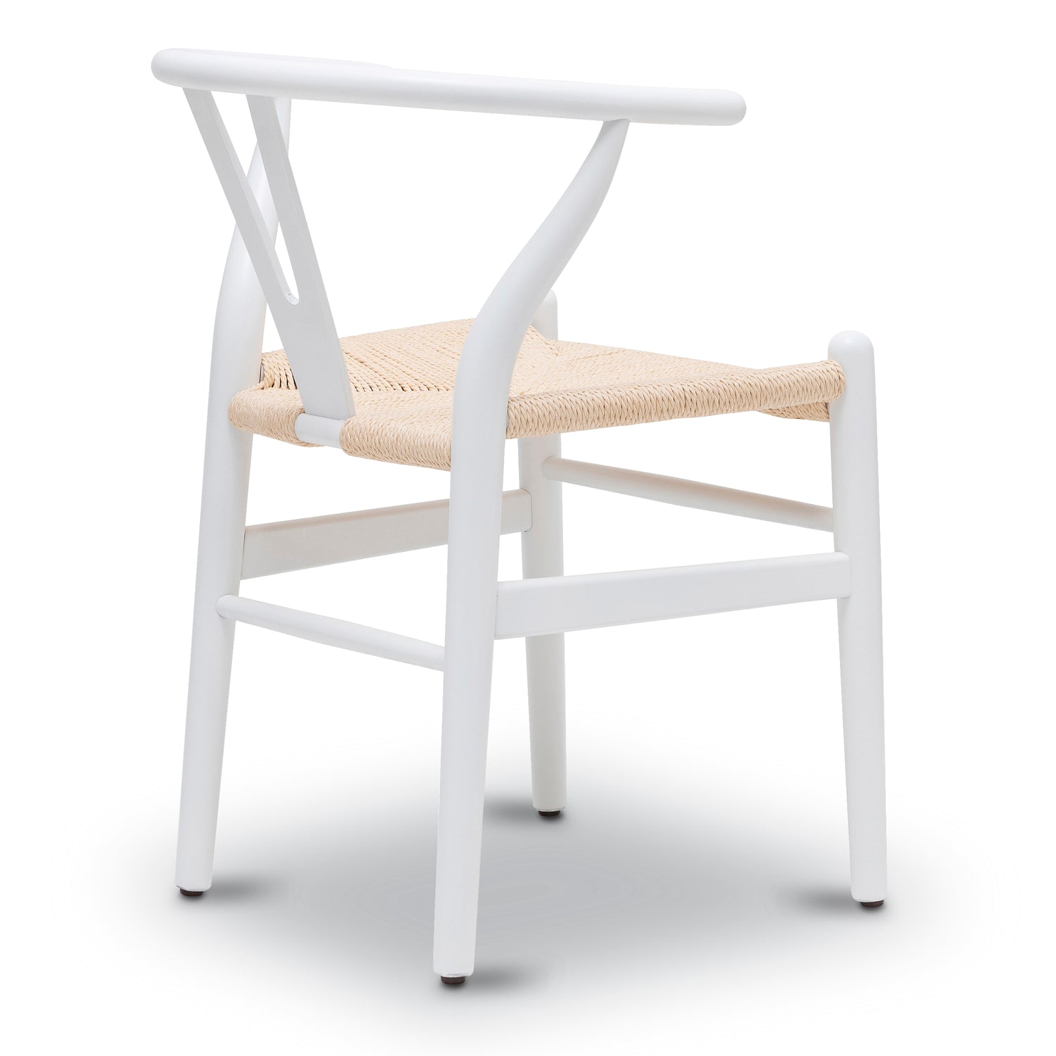 Weave Chair | White | Single 