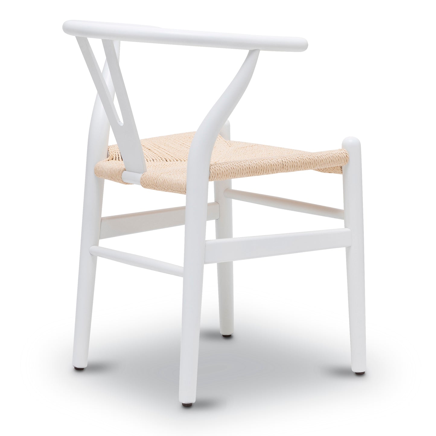 Weave Chair | White | Set of 2