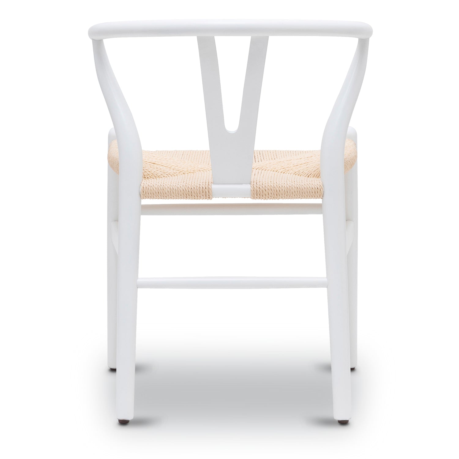 Weave Chair | White | Single 