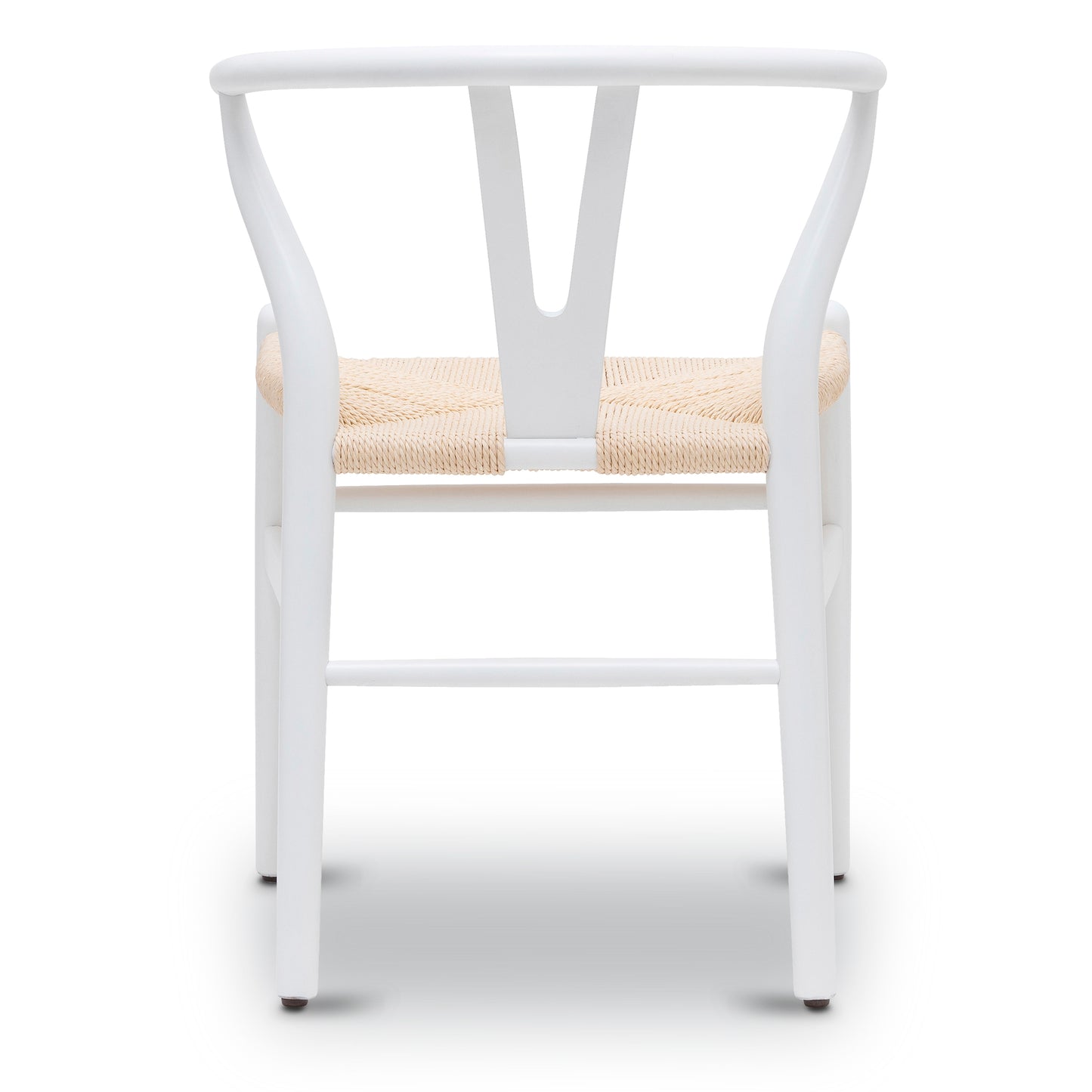 Weave Chair | White | Set of 2