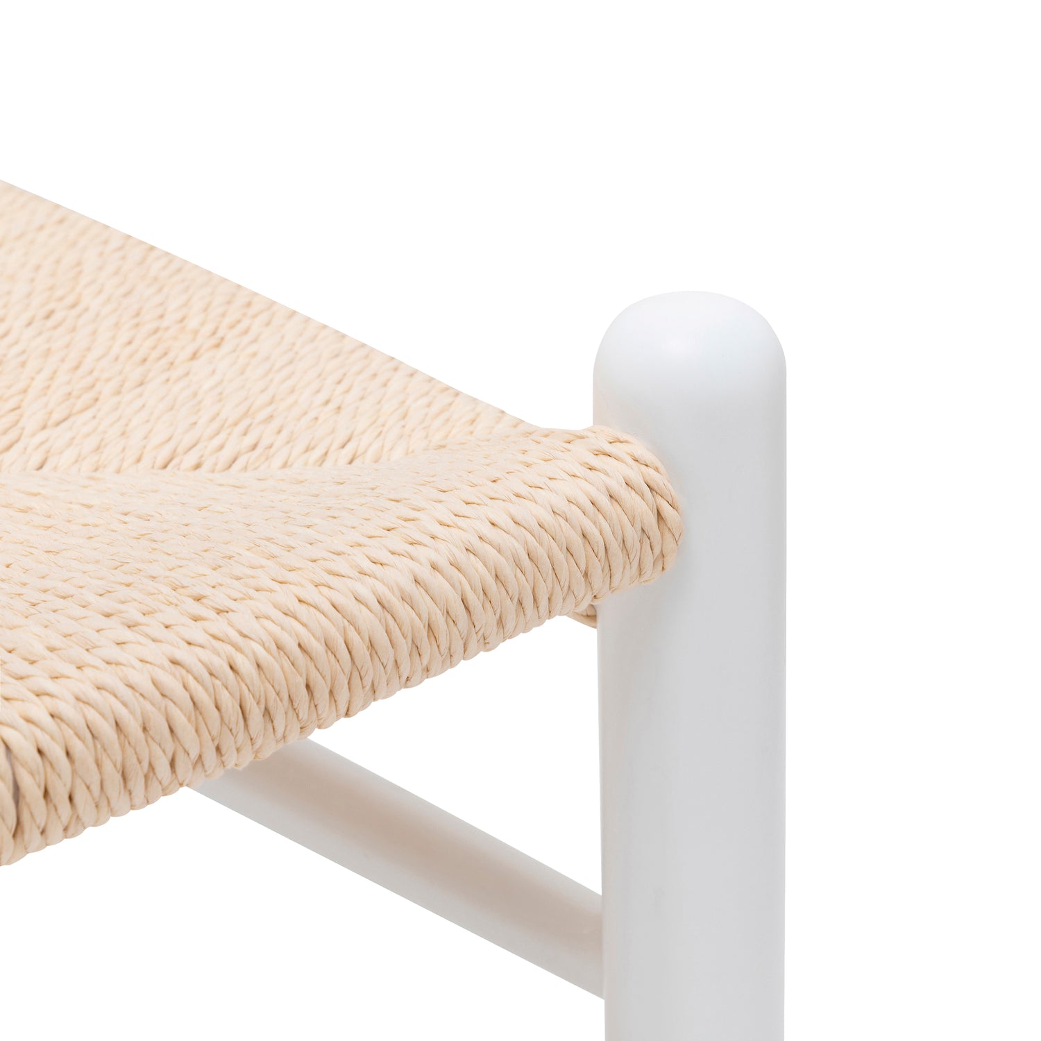 Weave Chair | White | Set of 2 