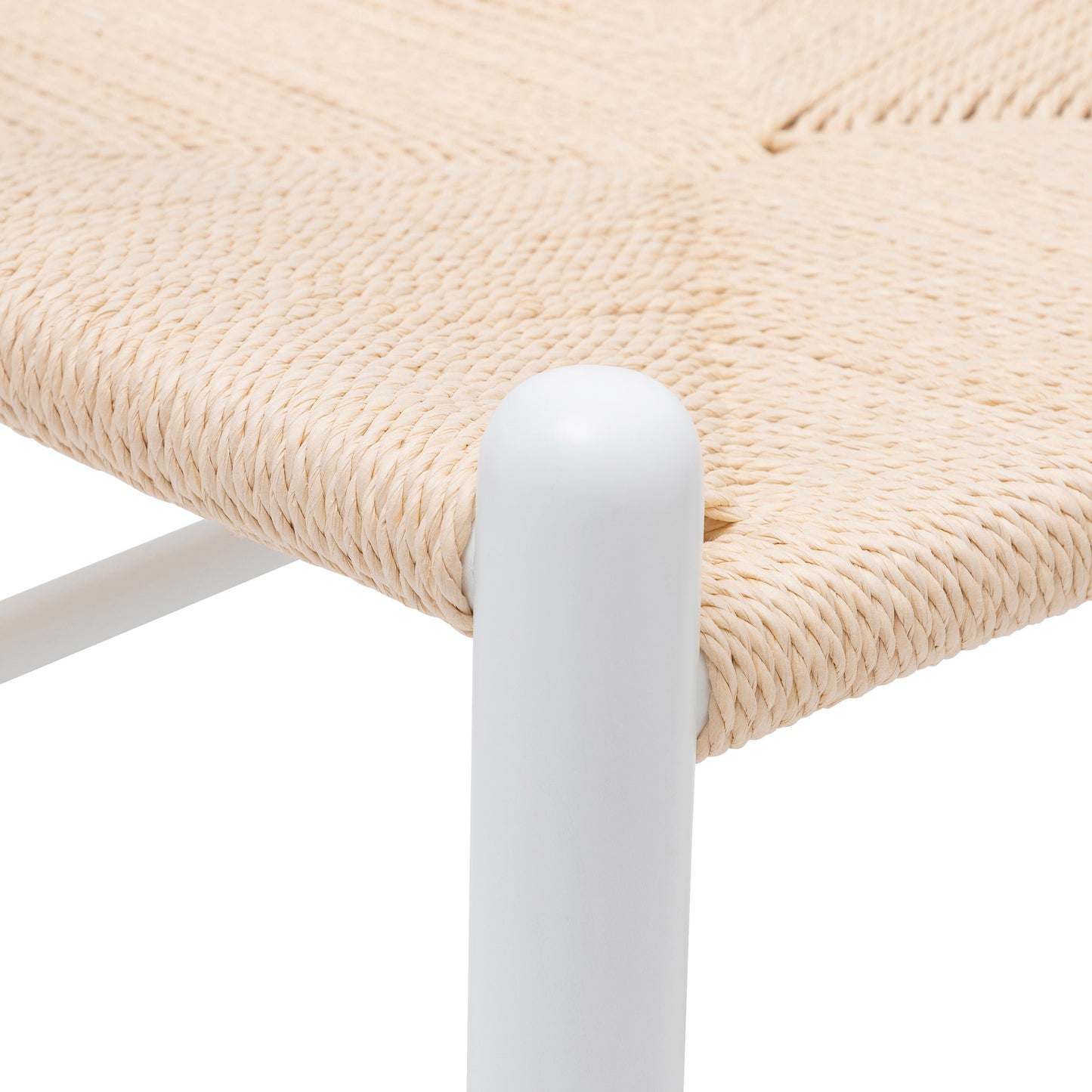 Weave Chair | White | Set of 2