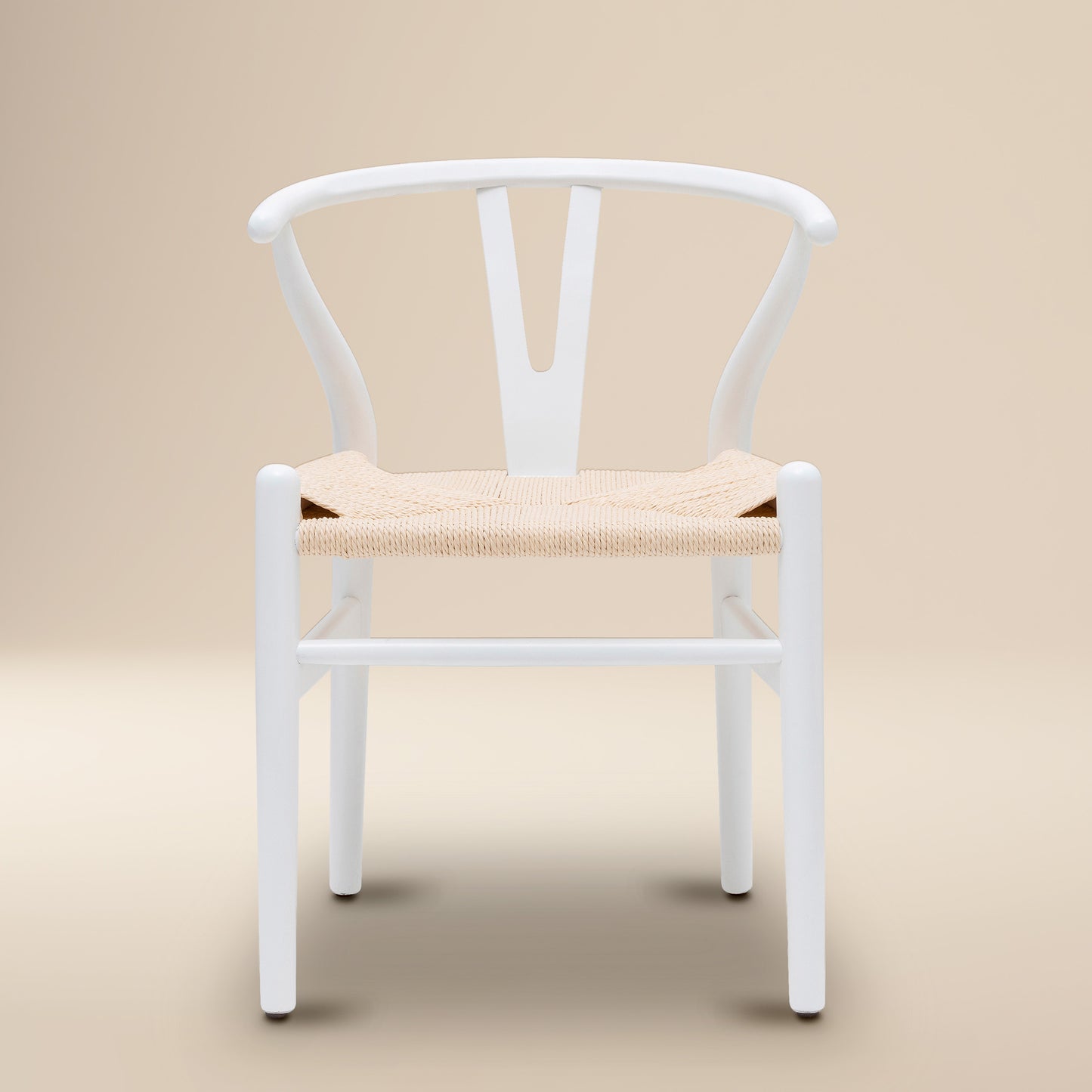 Weave Chair | White | Single