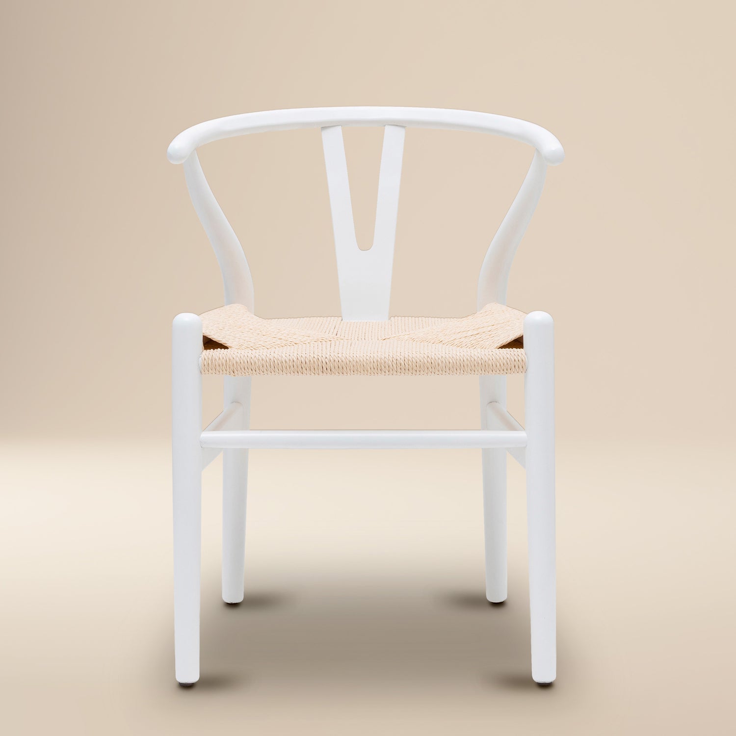 Weave Chair | White | Single 