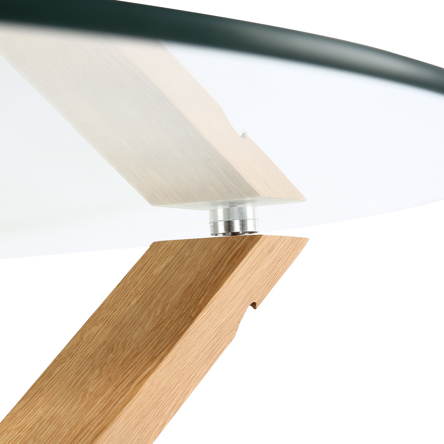 Kennedy Round Dining Table (37.4