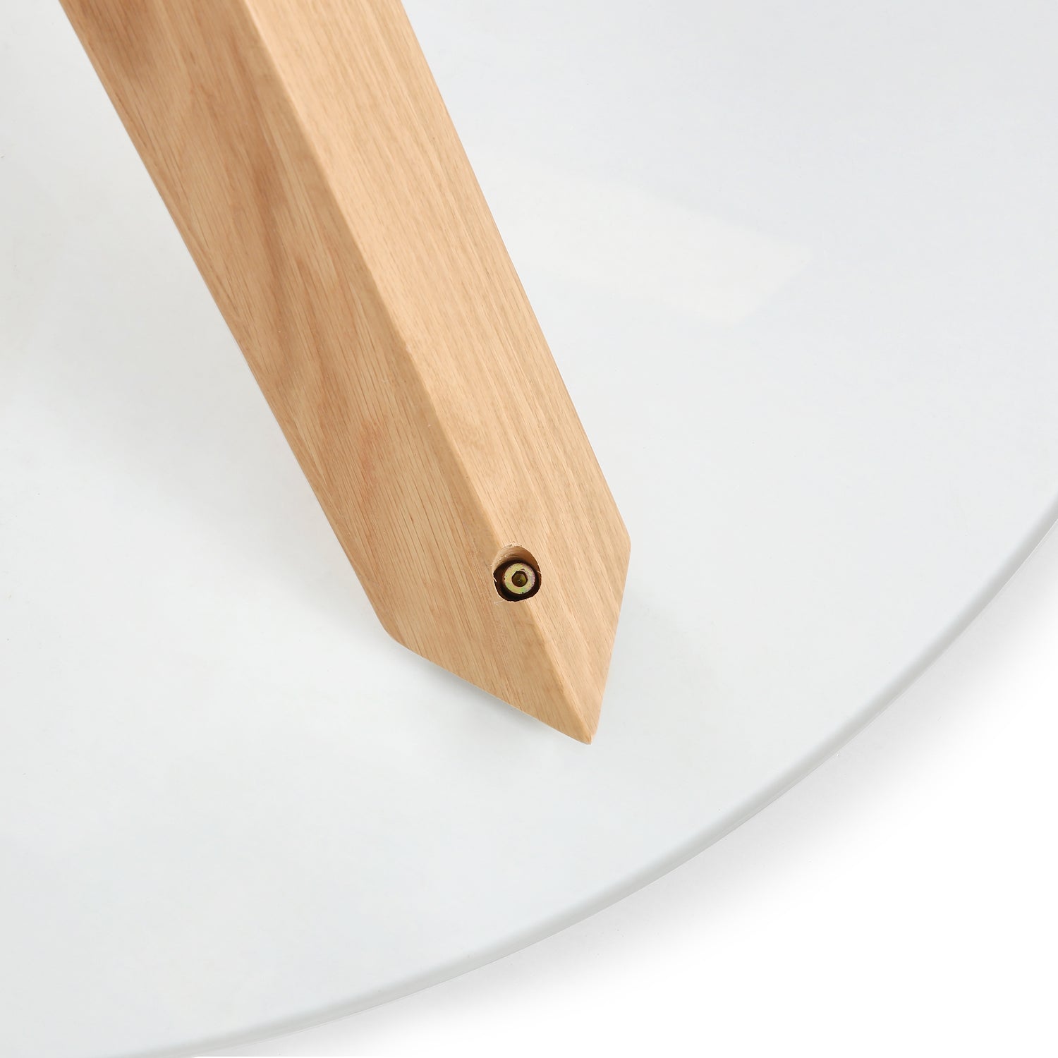Kennedy Round Dining Table (48