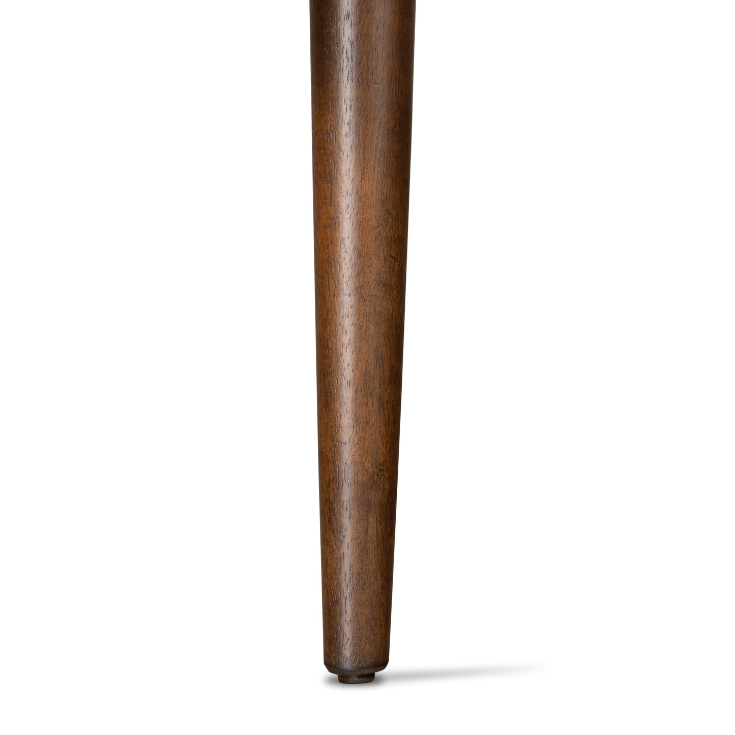 Luca Leather Bench | Cocoa Brown