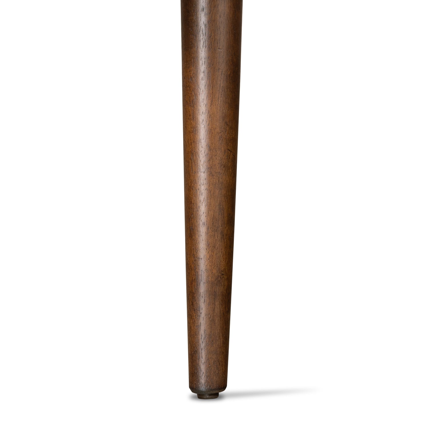 Luca Leather Bench | Cocoa Brown 