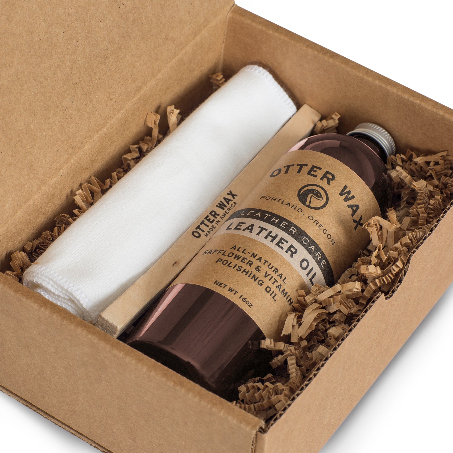 3-Piece Leather Care Kit 