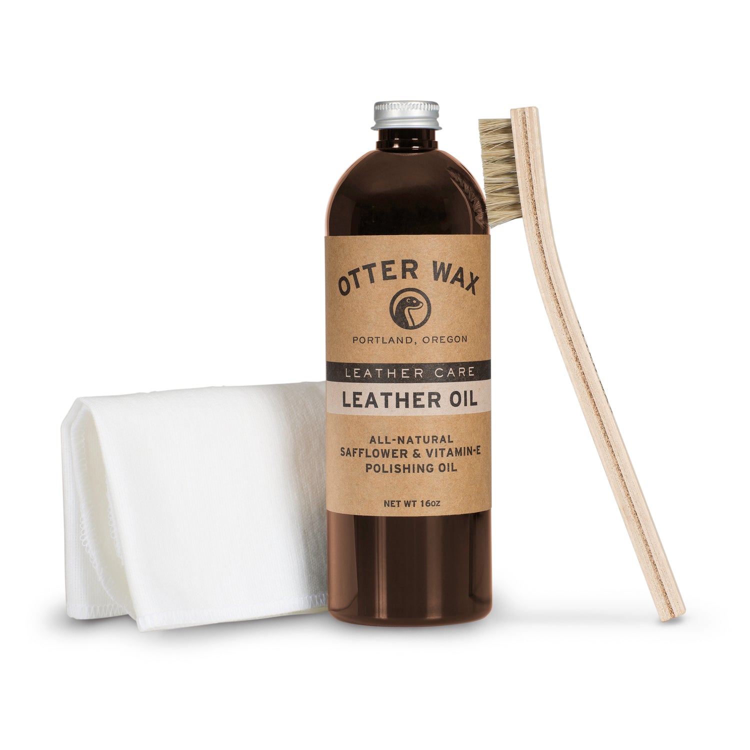 3-Piece Leather Care Kit 