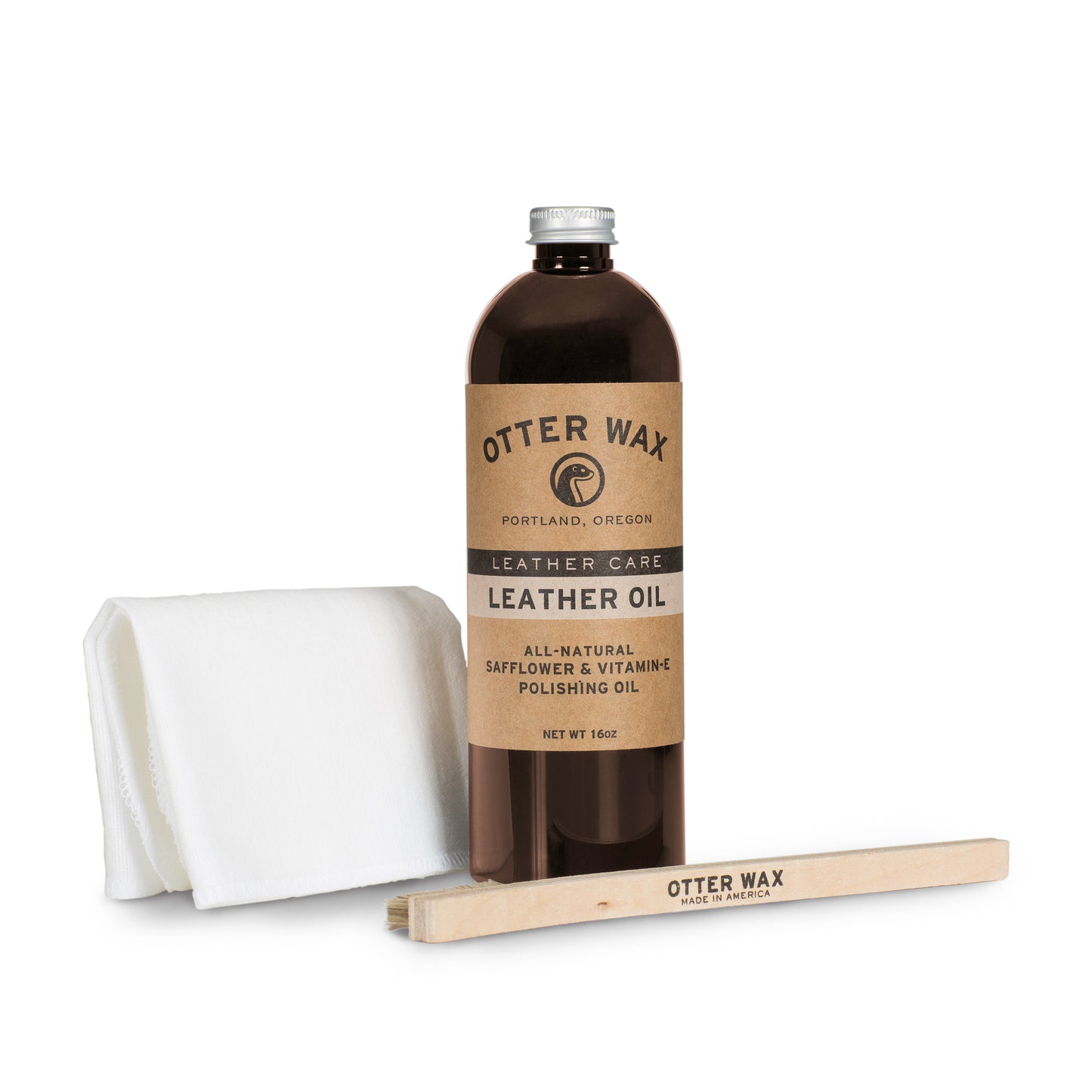 3-Piece Leather Care Kit