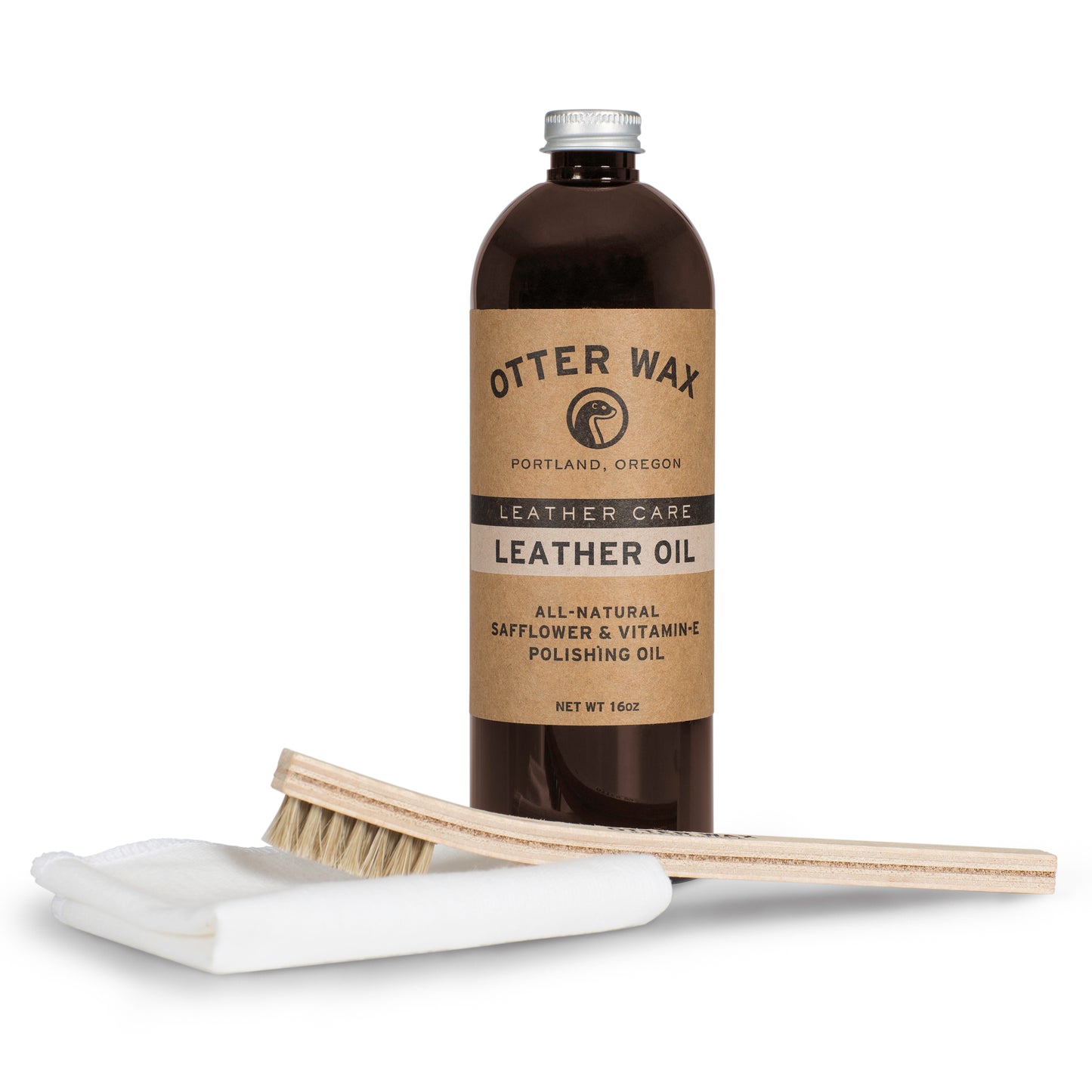 3-Piece Leather Care Kit