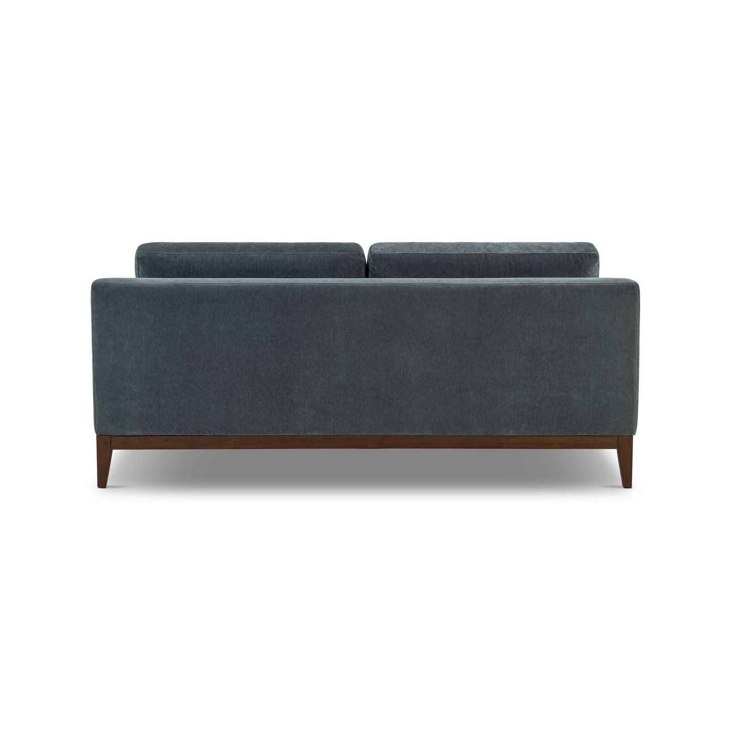 Zyon 75" Apartment Sofa | Boreal Blue