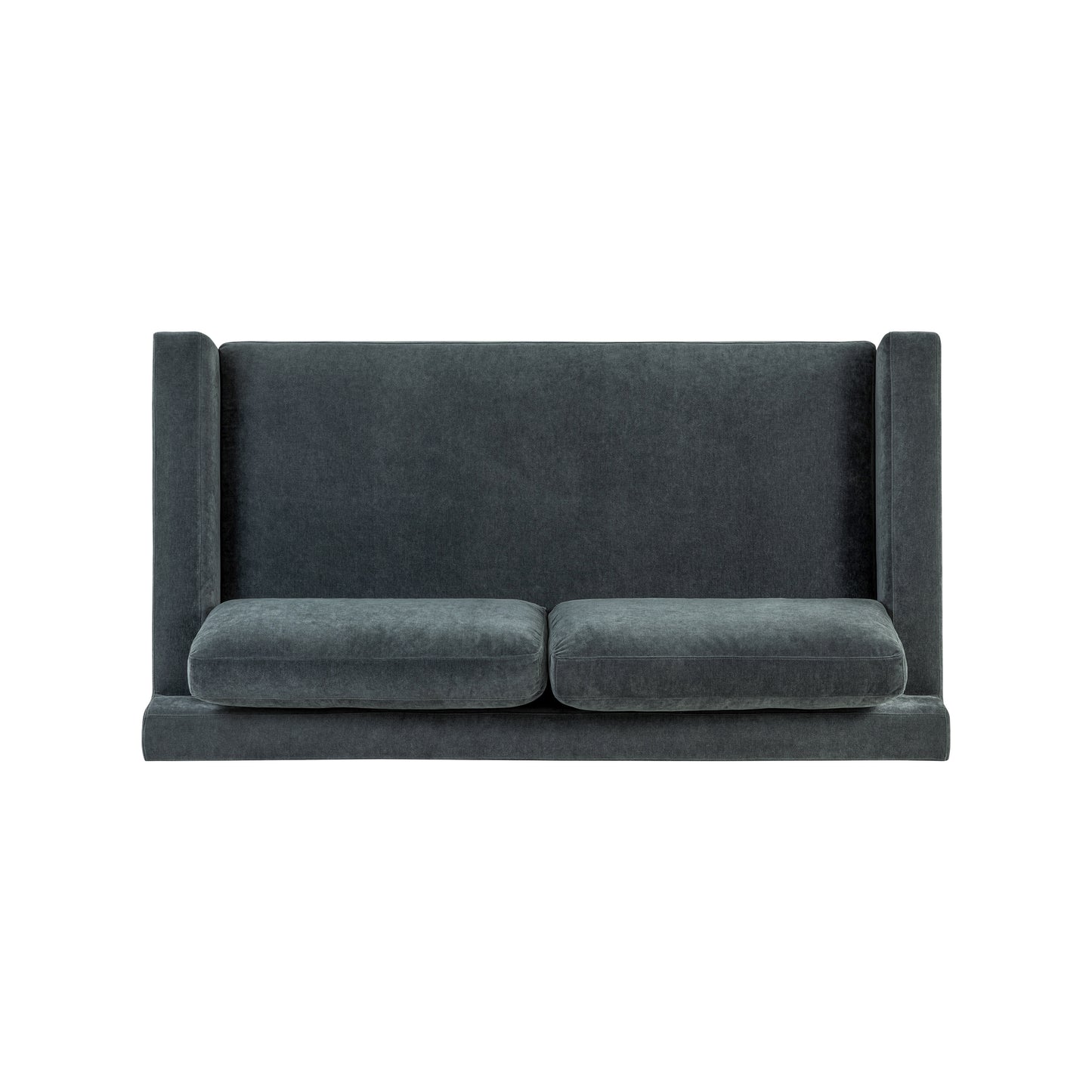 Zyon 75" Apartment Sofa | Boreal Blue