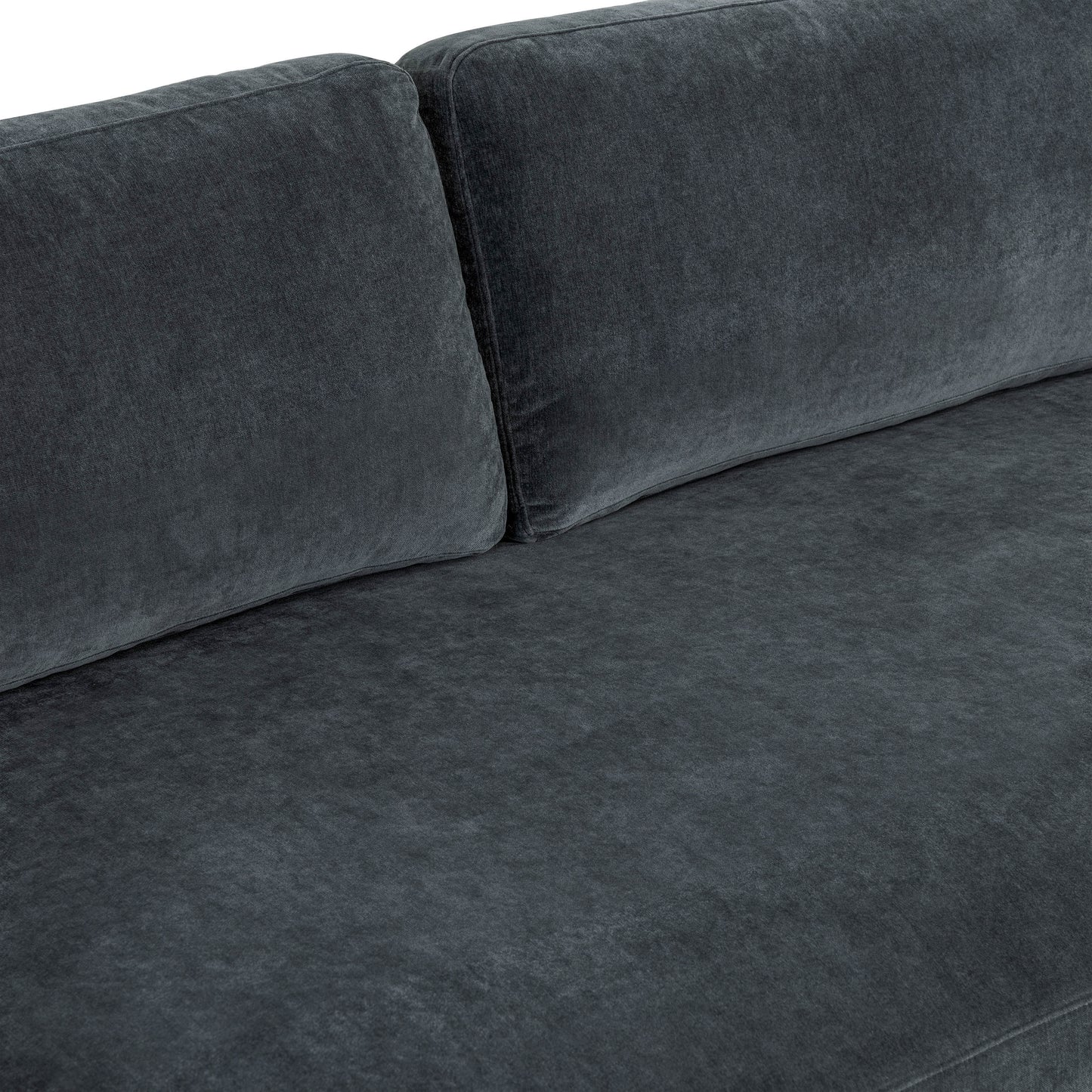 Zyon 75" Apartment Sofa | Boreal Blue