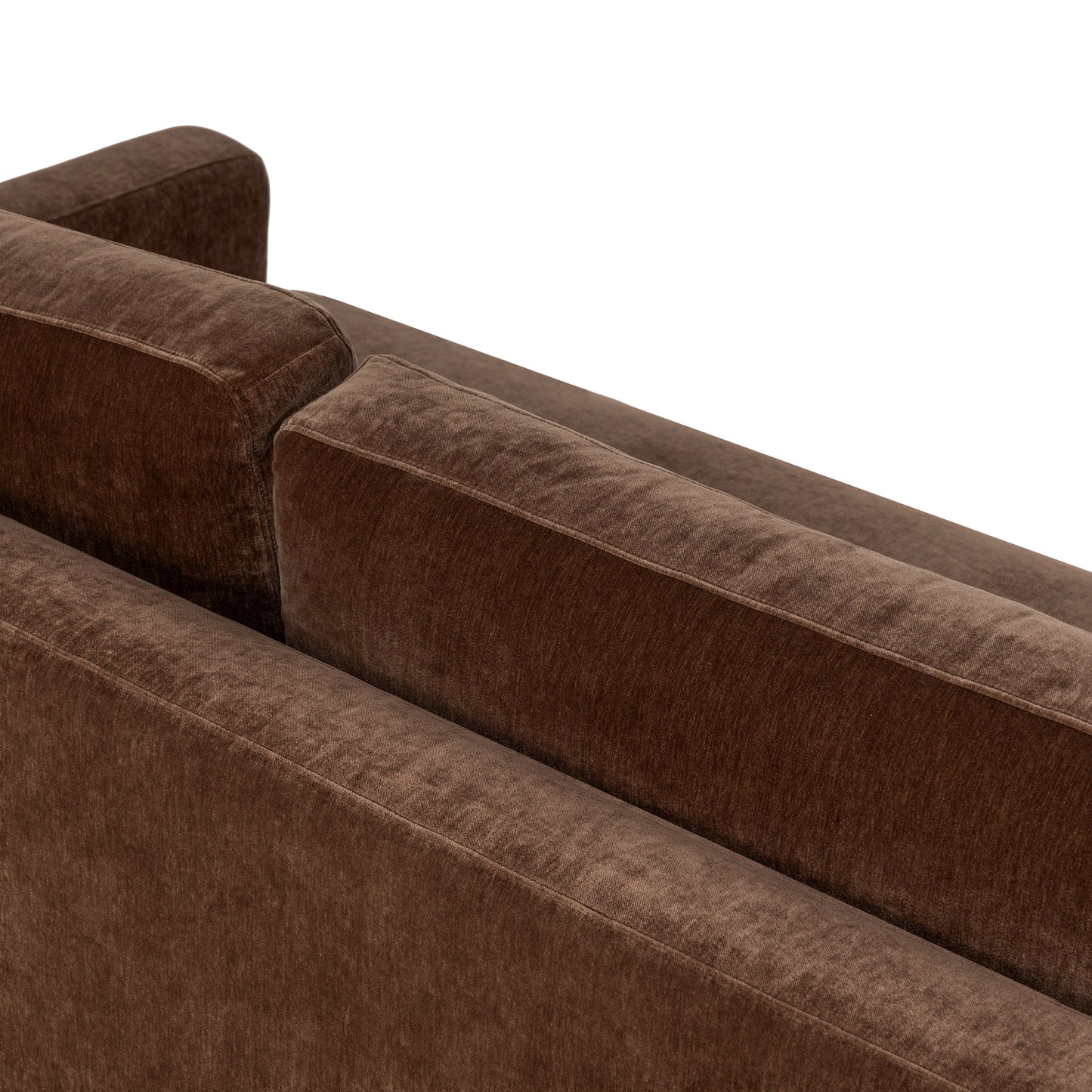 Zyon 75" Apartment Sofa | Bronzer Brown