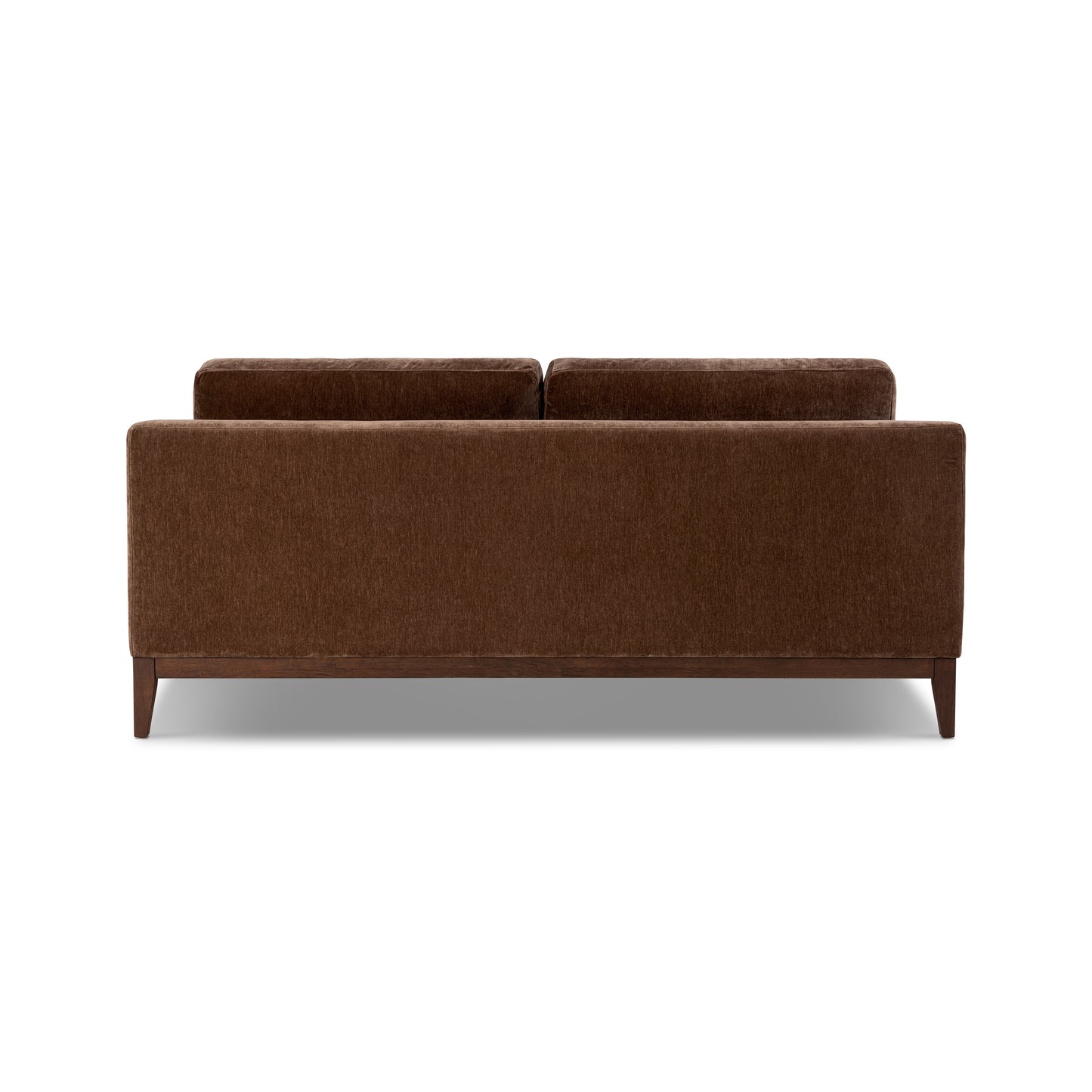 Zyon 75" Apartment Sofa | Bronzer Brown