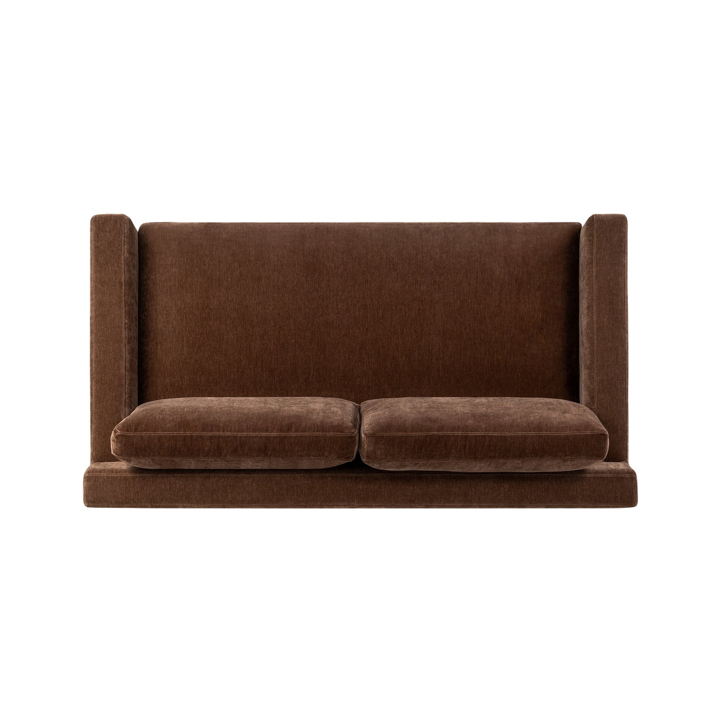 Zyon 75" Apartment Sofa | Bronzer Brown