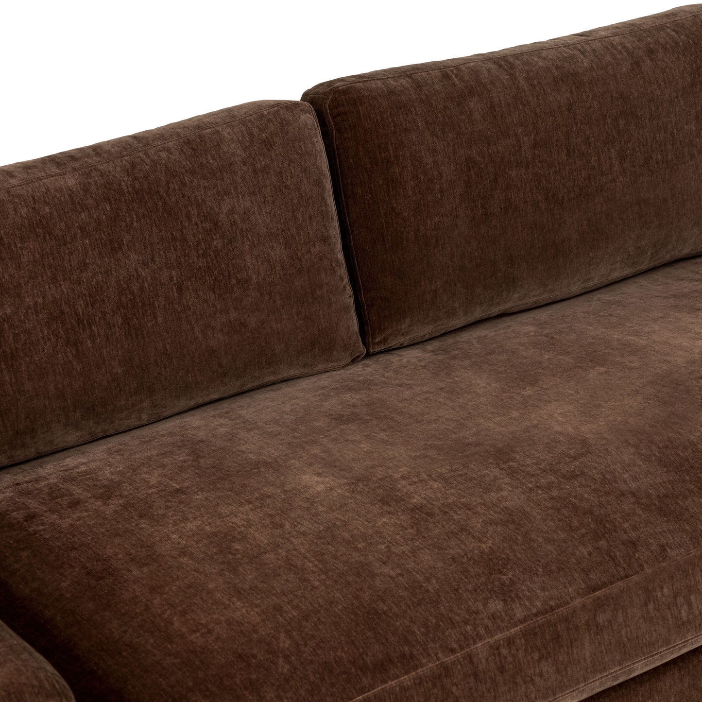 Zyon 75" Apartment Sofa | Bronzer Brown