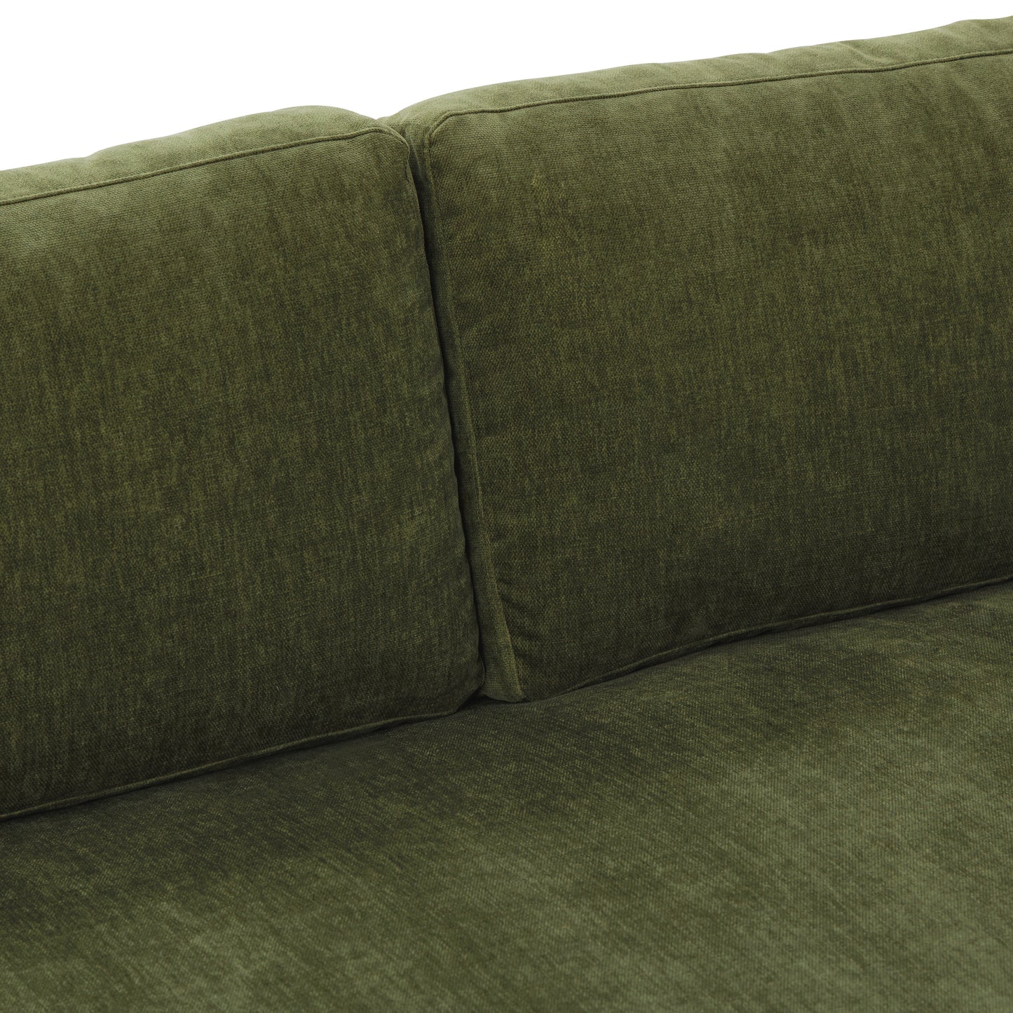 Zyon 75" Apartment Sofa | Distressed Green