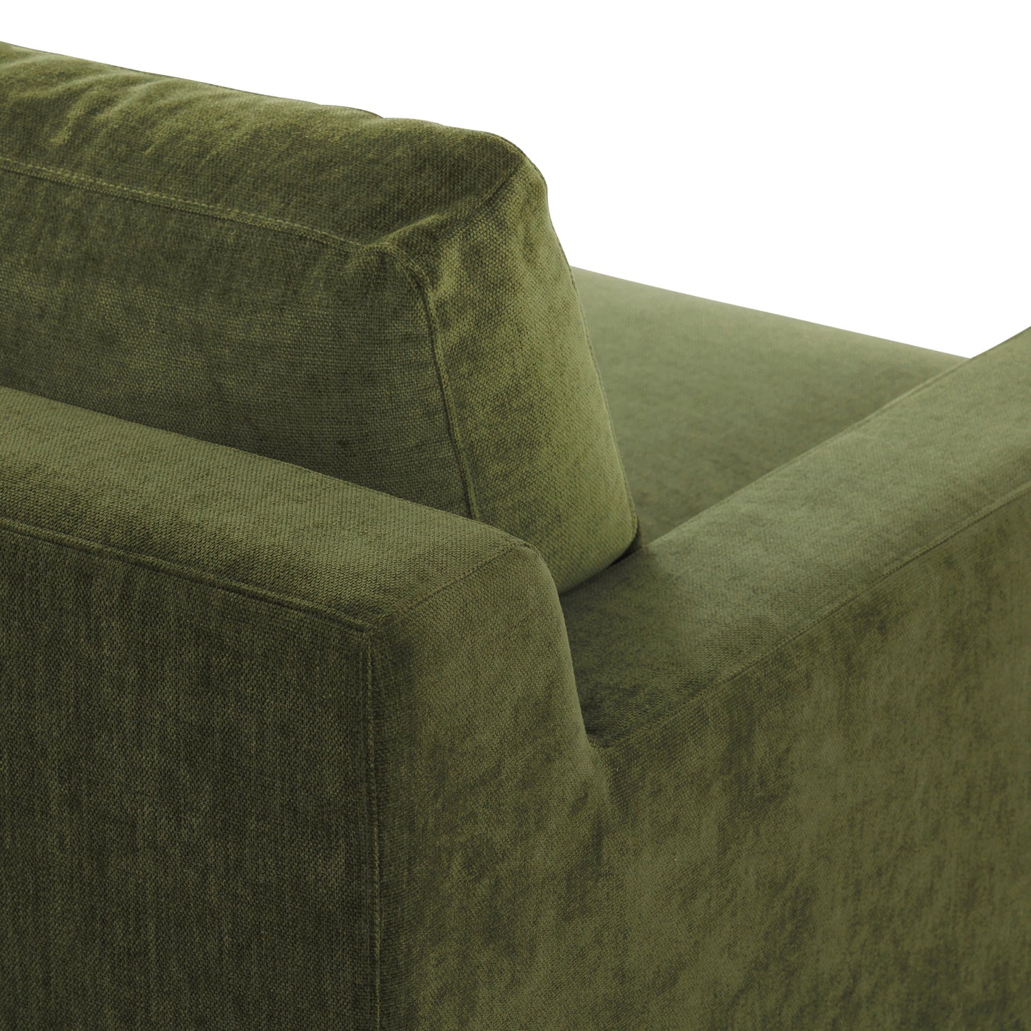 Zyon 75" Apartment Sofa | Distressed Green