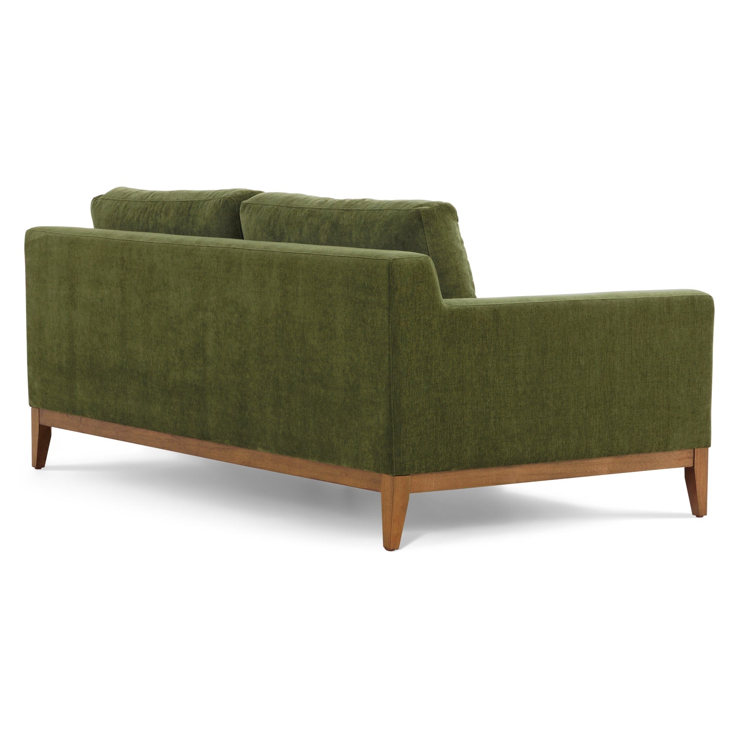 Zyon 75" Apartment Sofa | Distressed Green
