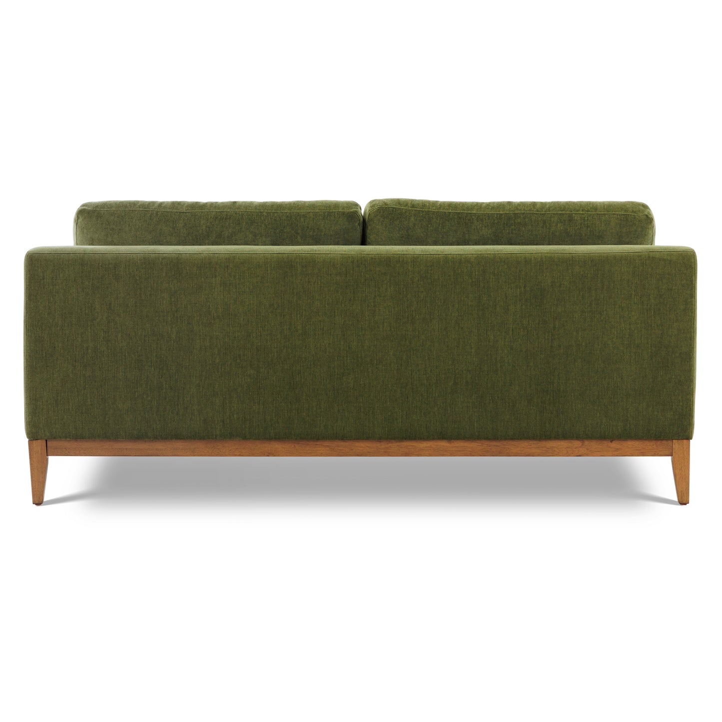 Zyon 75" Apartment Sofa | Distressed Green