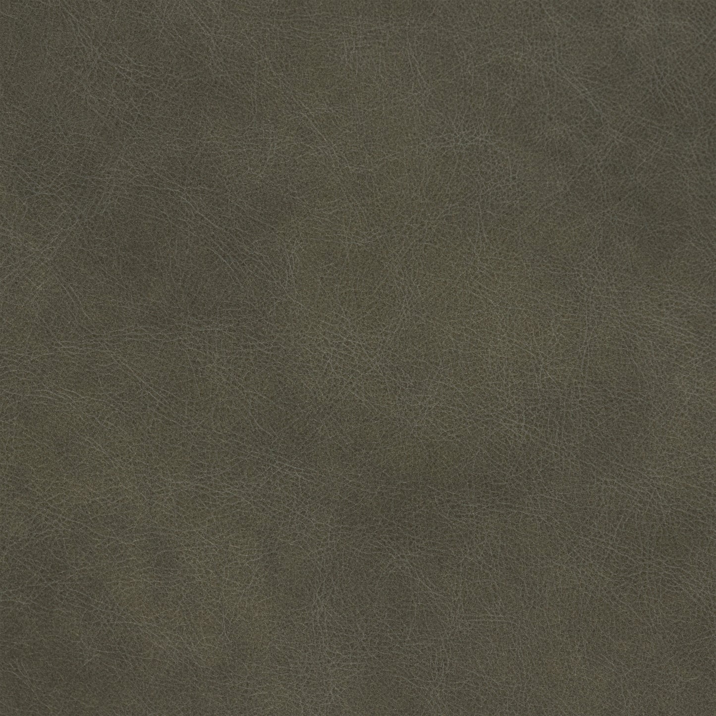 Lyon 87.4" Leather Sofa | Olivine Green