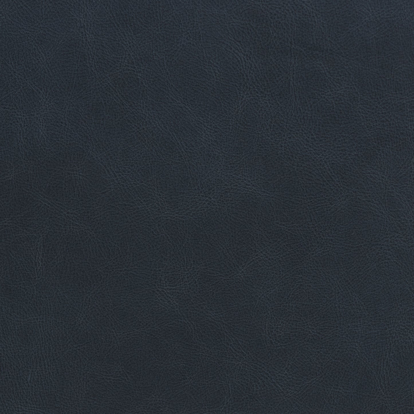 Essex 89" Leather Sofa | Deepsky Blue