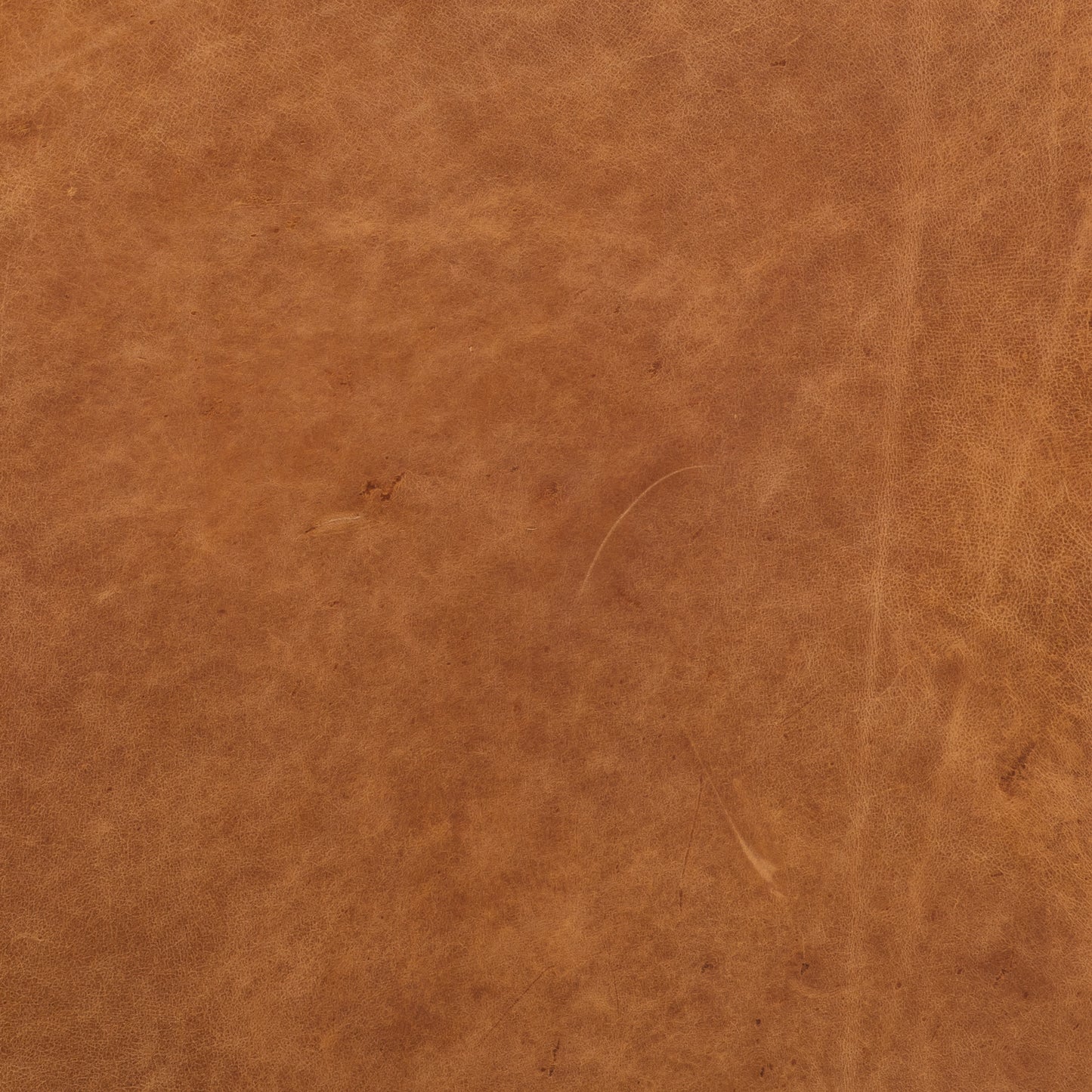 Essex 89" Leather Sofa | Cognac Tan