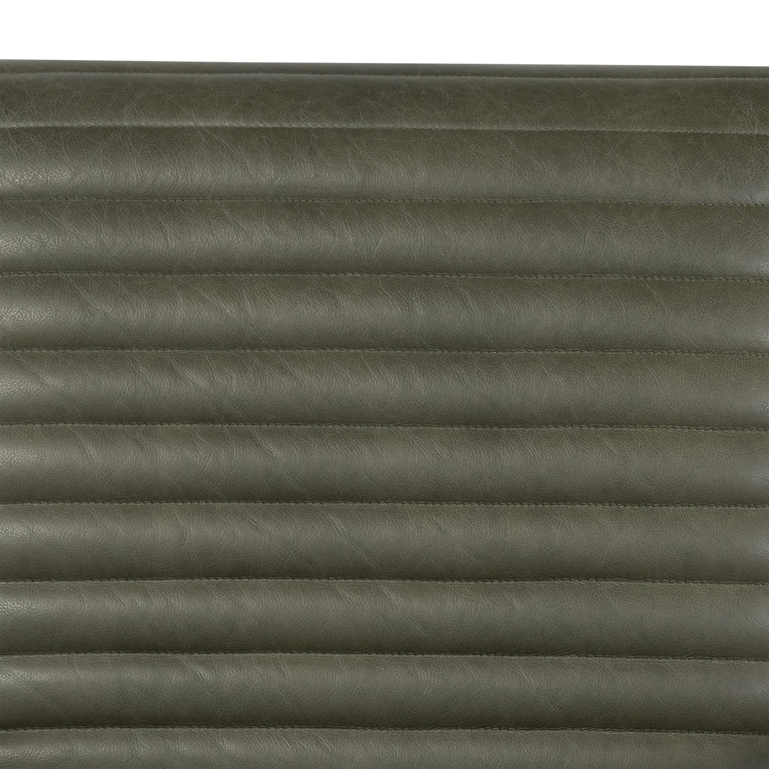 Rowan Leather Lounge Chair | Olivine Green | Set of 2 