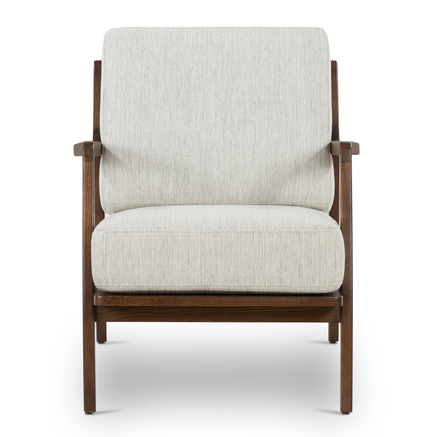Verity Lounge Chair | Bright Ash 