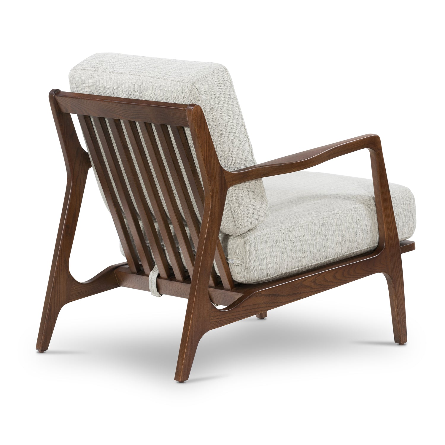 Verity Lounge Chair | Bright Ash 