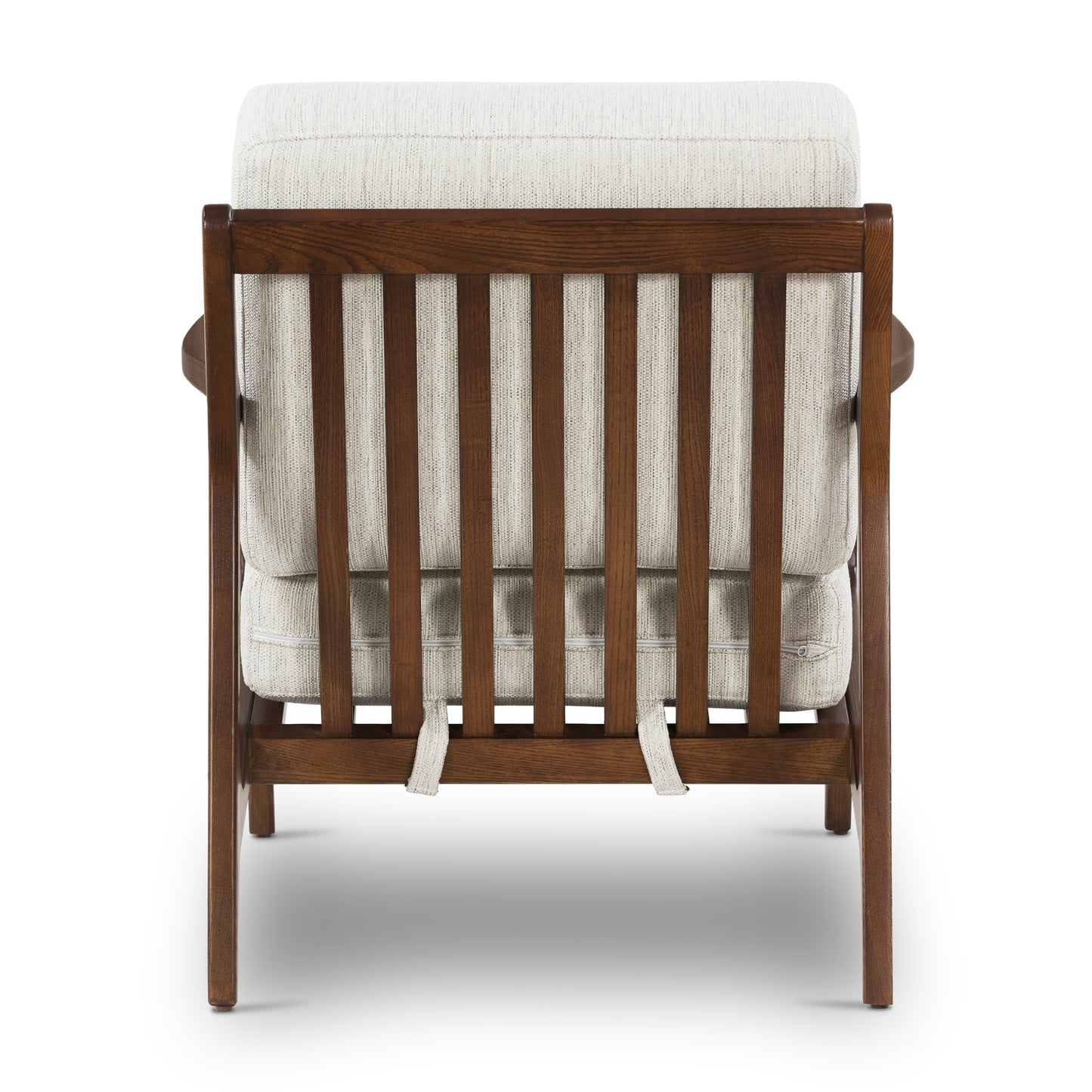 Verity Lounge Chair | Bright Ash