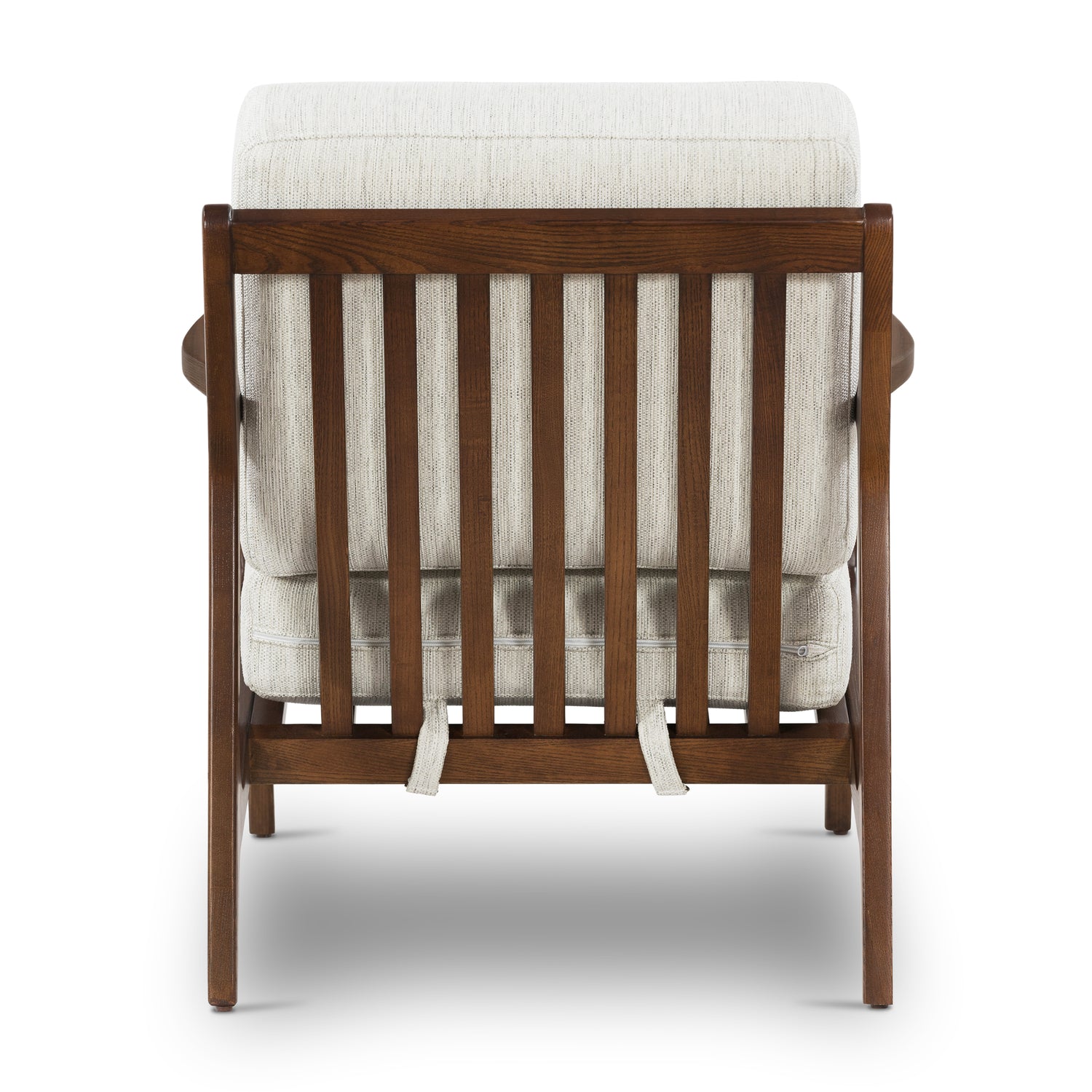 Verity Lounge Chair | Bright Ash 