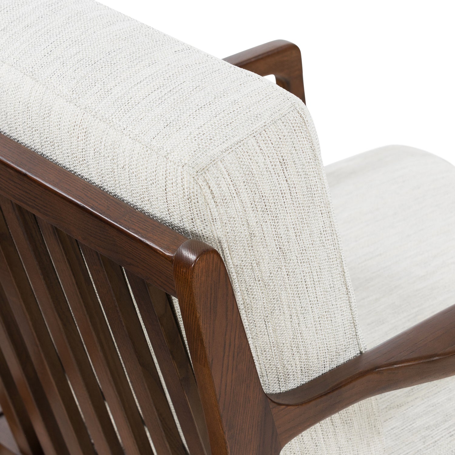 Verity Lounge Chair | Bright Ash 