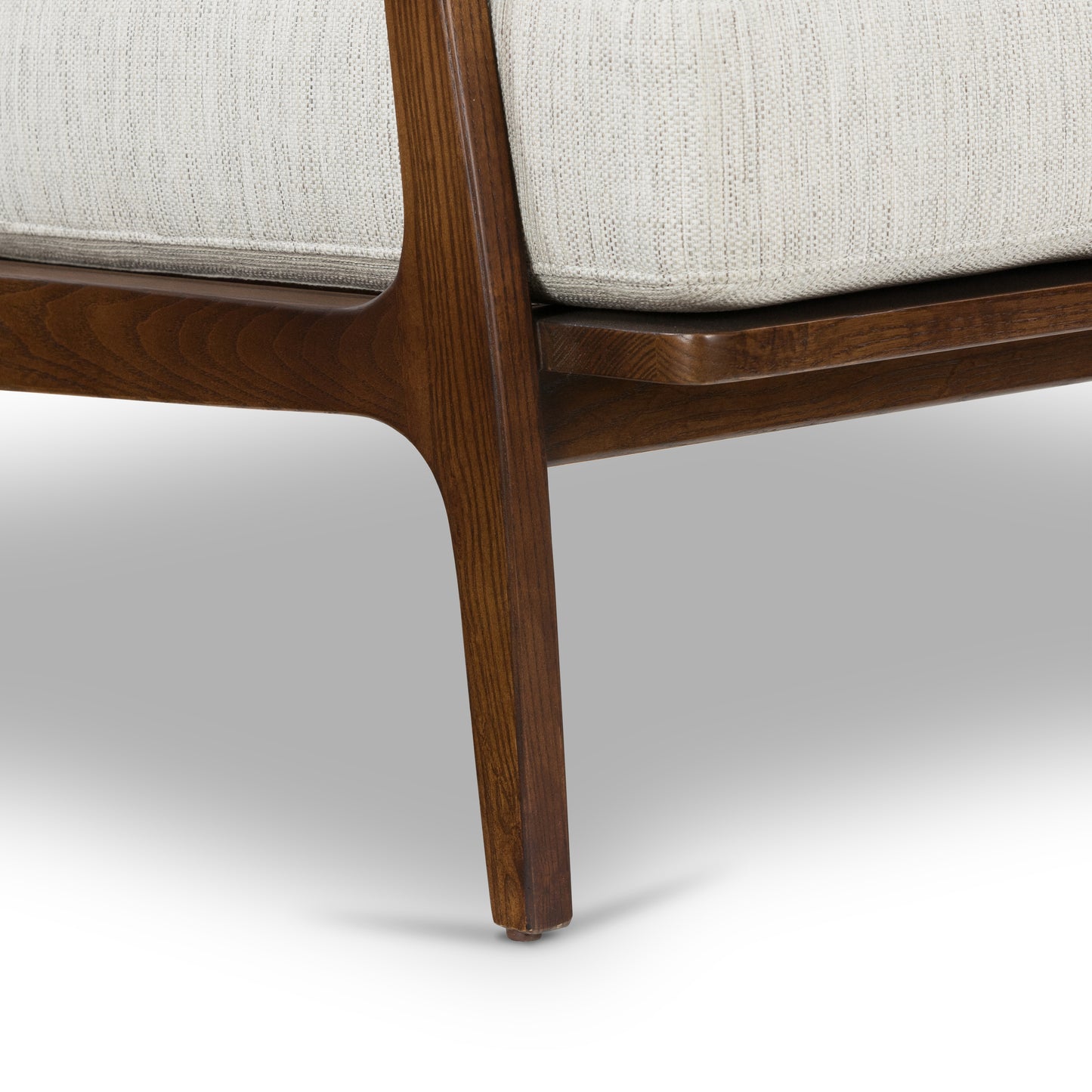 Verity Lounge Chair | Bright Ash
