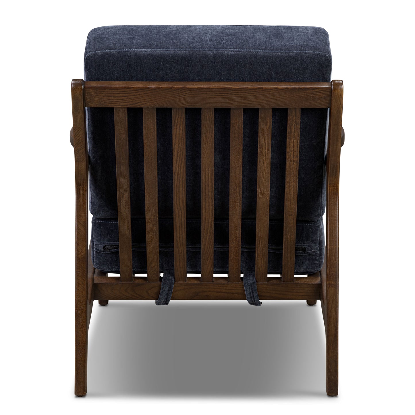 Verity Lounge Chair | Mystic Blue