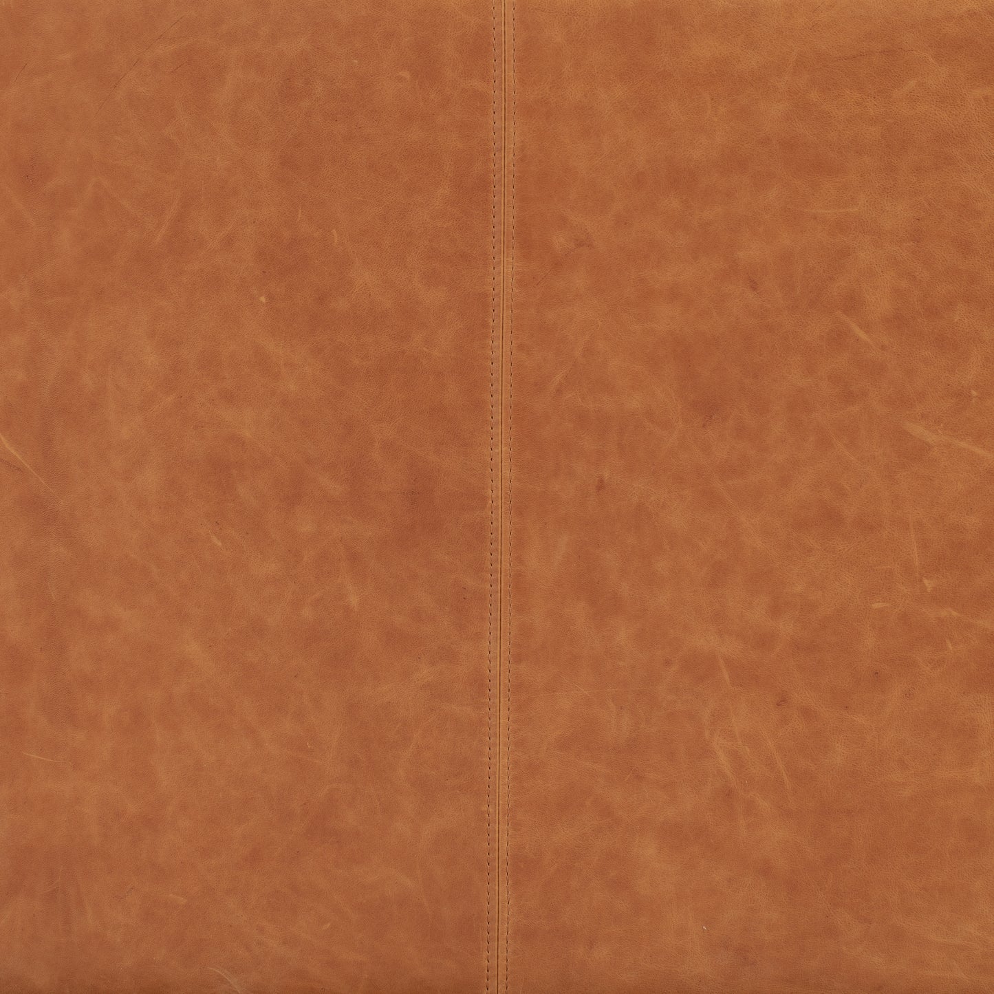 Argan 93" Leather Sofa | Cognac Tan