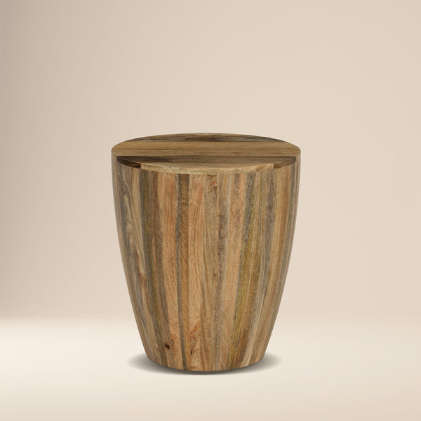 Goa Side Table | Natural