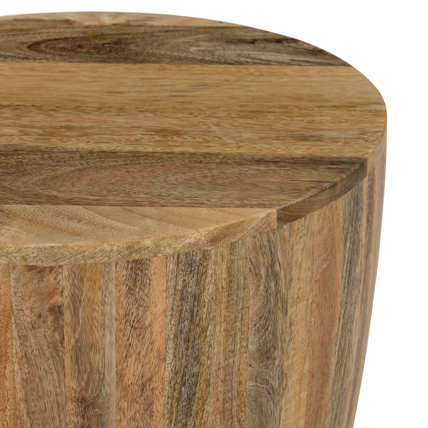 Goa Side Table | Natural