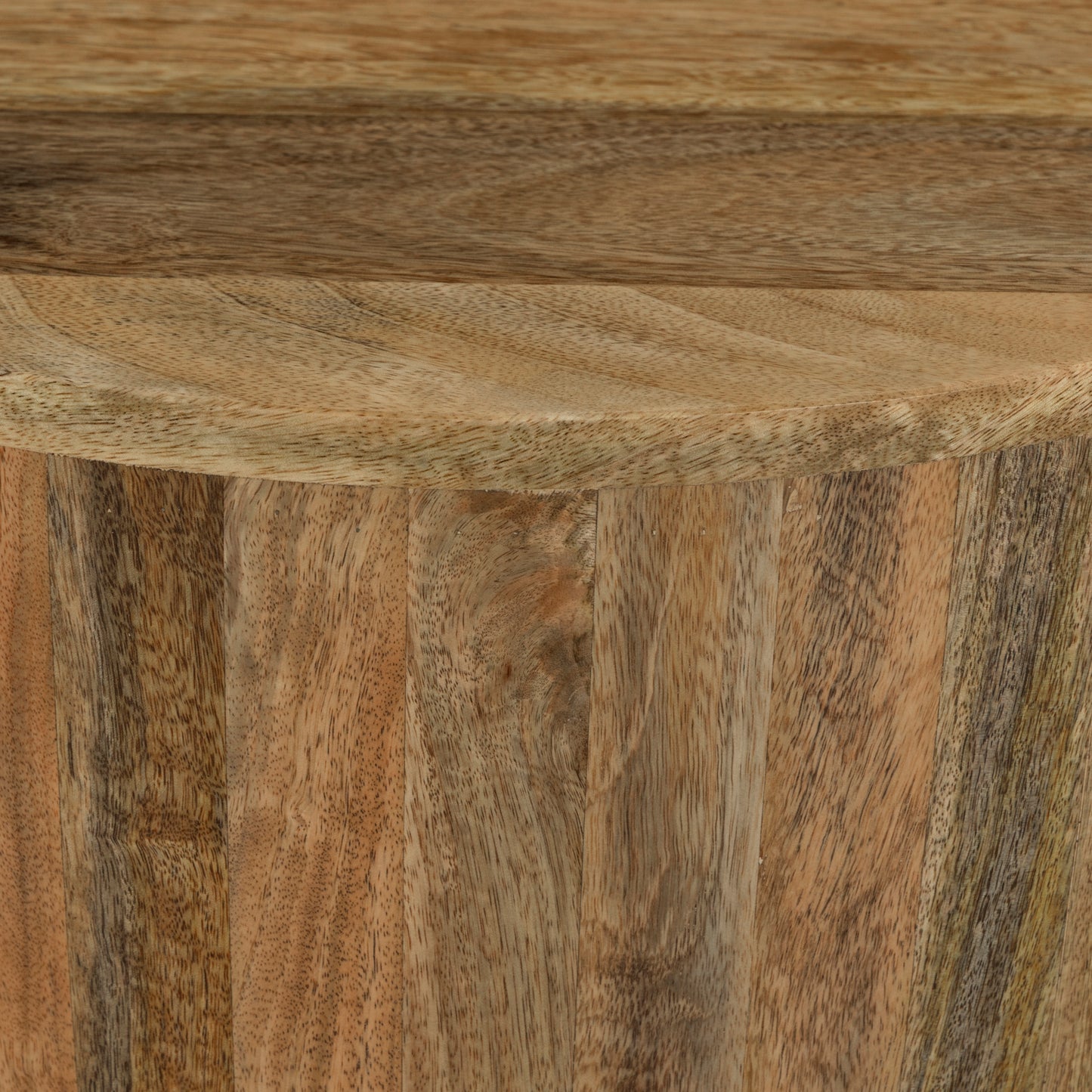 Goa Side Table | Natural