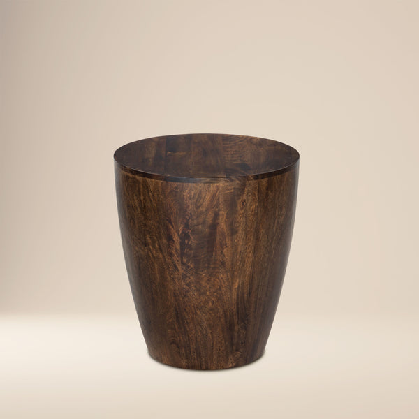 Goa Side Table | Walnut