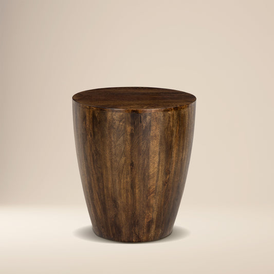 Goa Side Table | Walnut