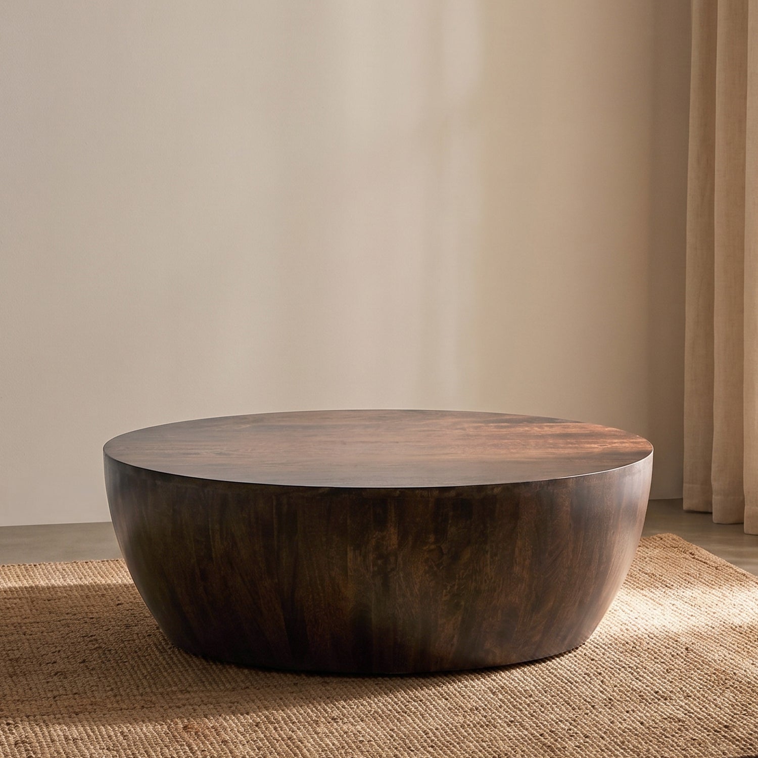 Goa Coffee Table | Walnut lifestyle_image
