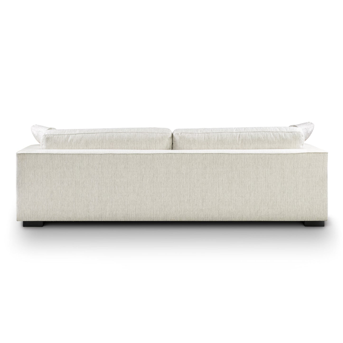 Capri 99" Sofa | Bright Ash